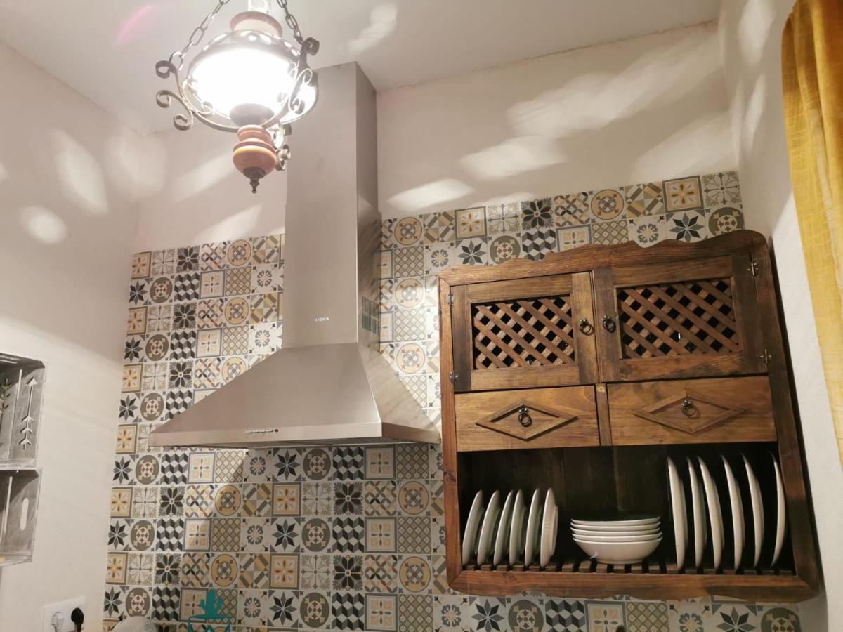 Apartamento Abuela Manuela Херес де ла Фронтера Екстериор снимка