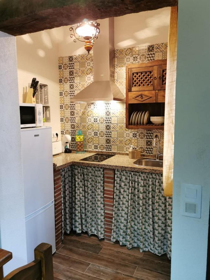 Apartamento Abuela Manuela Херес де ла Фронтера Екстериор снимка