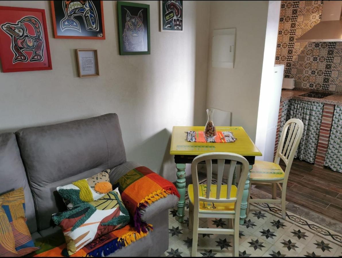 Apartamento Abuela Manuela Херес де ла Фронтера Екстериор снимка
